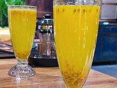 现榨百香果-丹江渔村(首都机场店)