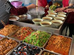 自助取餐区-晓马鸭店(新芜路店)