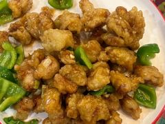-闯关东东北农家菜(崂山石老人店)