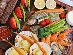 -格鲁·秀色Georgia’s Feast