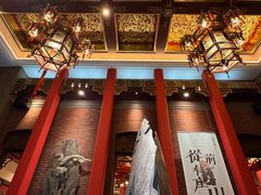 -梅龙镇酒家(南京西路总店)