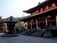 -方山风景区定林寺