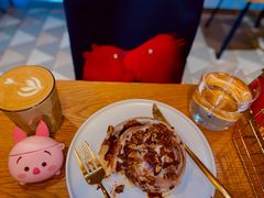馥芮白-大酉·M Coffee(北京美术馆店)