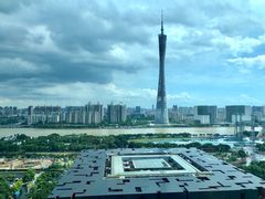 -广州富力丽思卡尔顿酒店