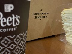 -Peet's Coffee皮爷咖啡(上海长风大悦城店)