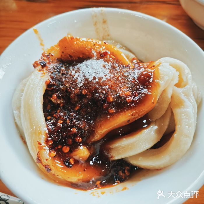 洞子口张老二凉粉(文殊院店)甜水面图片