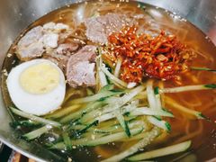 冷面-麻喜大
