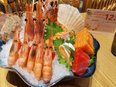 -京旬海鲜放题·铁板烧自助餐厅