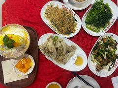 -蛇口康乐快餐鱼仔档(翠苑小区店)