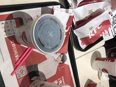 -肯德基(大兴火车站店)