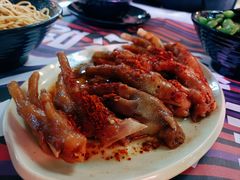 卤凤爪-一棠龙虾•王牌虾球(楚河汉街店)