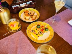 -王府井文华东方酒店-紫膳餐厅