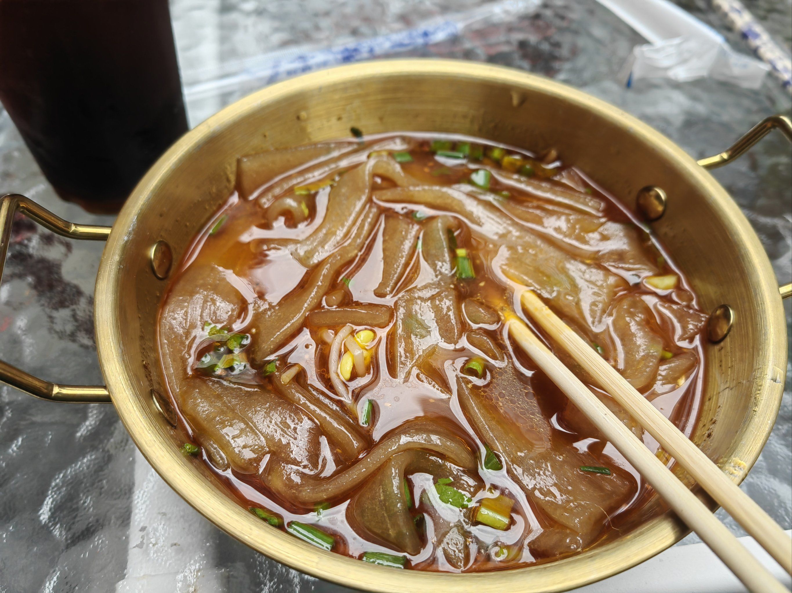 火锅粉 我的最爱