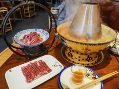 -1078號老北京涮肉(松柏店)