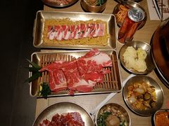 -西塔老太太泥炉烤肉(亚运村店)