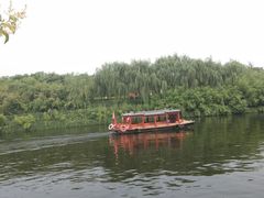 -西安汉城湖景区