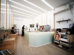 -Onirii Coffee(长乐路店)