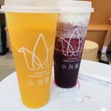 禅意浓浓的奶茶店  小月露