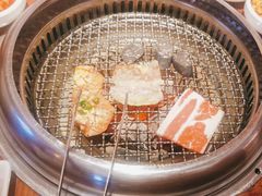 -烧肉一番·新韩式炭火烤肉(大岭山店)