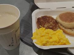 -麦当劳(北京大兴机场二层国内到达(安检外)店)