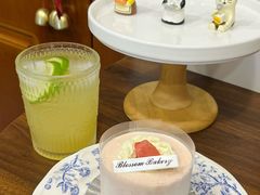 -花间烘焙BLossom Bakery