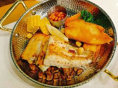 -汤姆家的牛排意面披萨(融创茂店)
