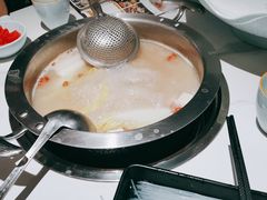 -马家斑.鲜鱼火锅(松湖万科店)