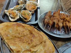 -清真·馬坡二旦烧烤(人生一串拍摄店)