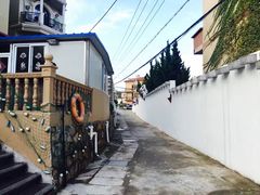 -嵊泗基湖沙滩