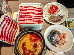 -浅锅和牛小锅放题(深业上城店)
