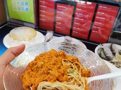 蟹黄面-HIHE Bistro·Oyster Bar(华熙live店)