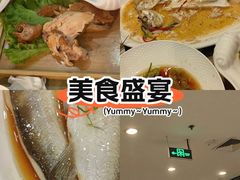 -金谷大厦酒店-黑土优品1号餐厅