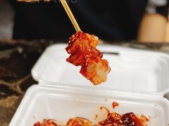 杂酱肠粉-香港风味小吃店(中英街店)