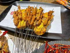 -马海涛牛肉串(领汇广场店)