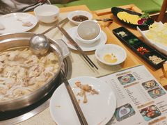 -煲大王猪肚鸡·椰子鸡火锅(红谷滩万达店)