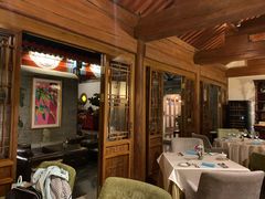 大堂-北京古城老院厉晓麟精致菜