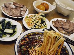 -清真磨沟沿老字号牛肉面(总店)