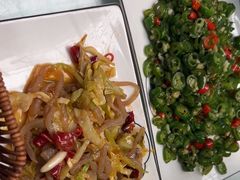 -秦扬居特色菜馆(上王村)