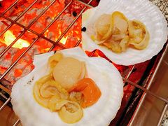 大扇贝-震海贝烤贝·民俗特色店(延吉总店)