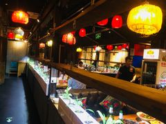 自助取餐区-望京一号·重庆江湖菜(工体店)