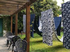 -中国蓝印花布馆