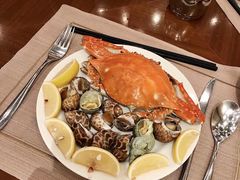 -好日子皇冠假日酒店·君怡咖啡厅(特美思大厦店)