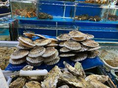水产区-王四营海鲜市场