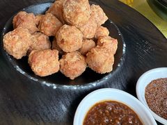 干炸丸子-同和居(月坛店)