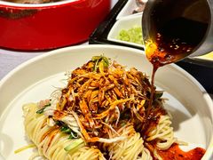 -师味葱扒虎头鲤·水席洛阳菜(元华店)