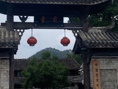 -前童古镇