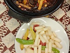 -老三样·旧食新味(绿地店)