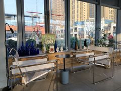 大堂-Cetus coffee鲸鱼座咖啡·拼豆(二仙桥公园店)