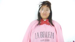 -LA BELLEZA倍丽莎美发沙龙
