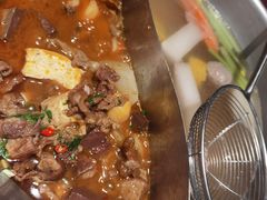 -左庭右院鲜牛肉火锅(长泰广场店)